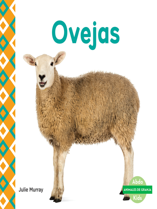 Title details for Ovejas (Sheep) by Julie Murray - Available